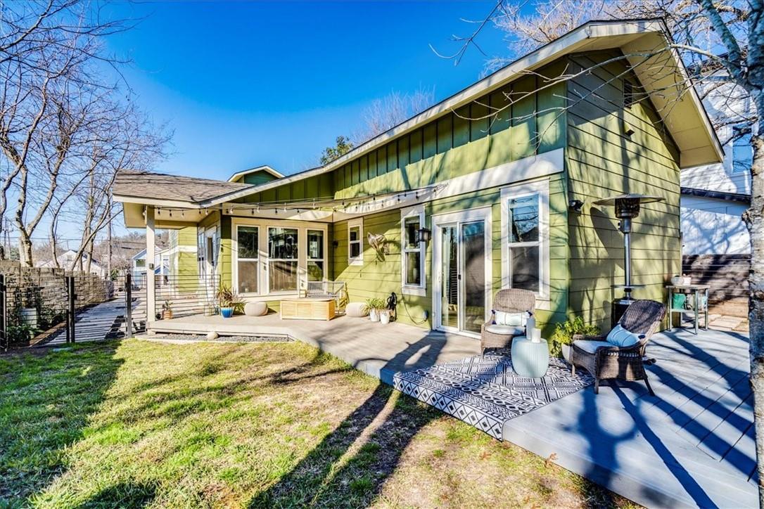 1203 Cometa Street Austin TX 78721