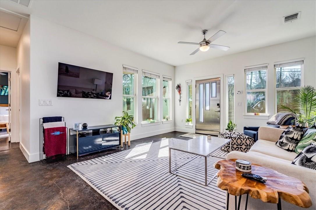 1203 Cometa Street Austin TX 78721