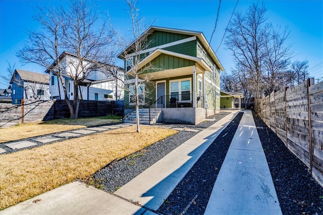 1203 Cometa Street Austin TX 78721