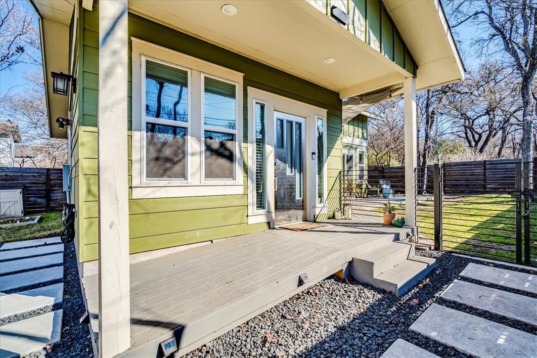 1203 Cometa Street Austin TX 78721