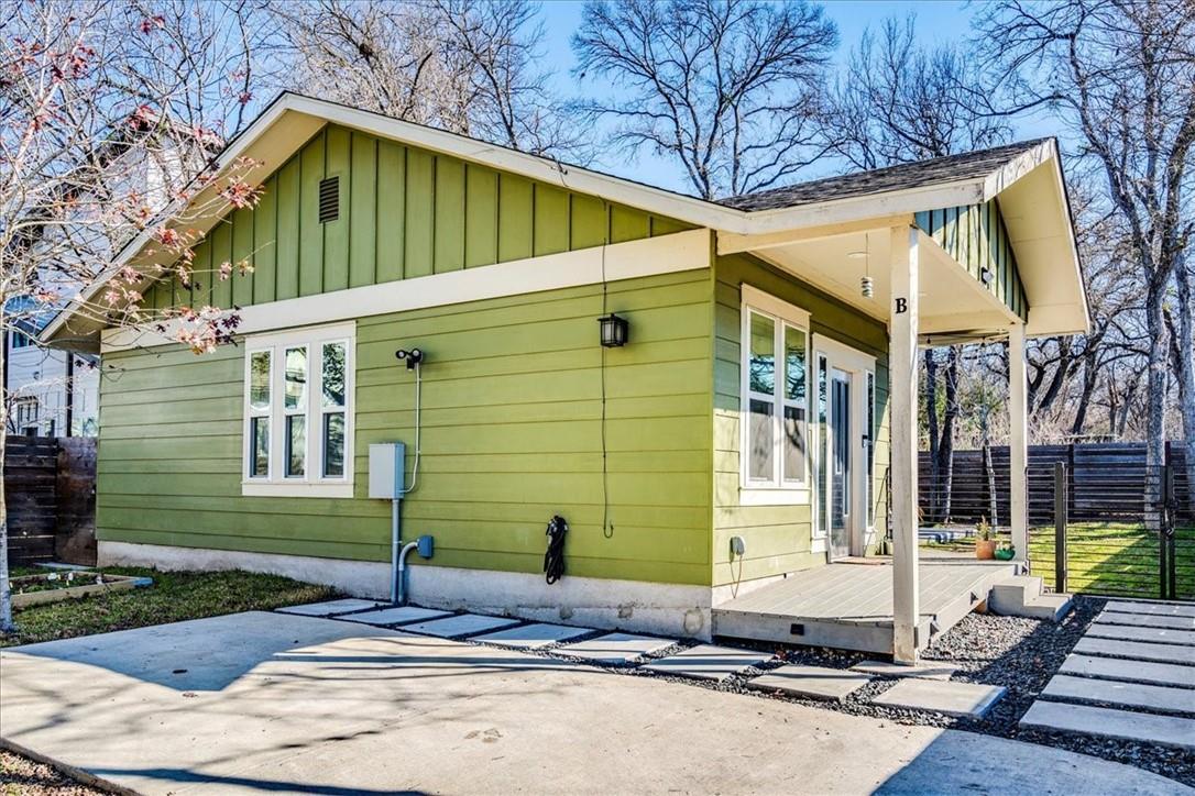 1203 Cometa Street Austin TX 78721