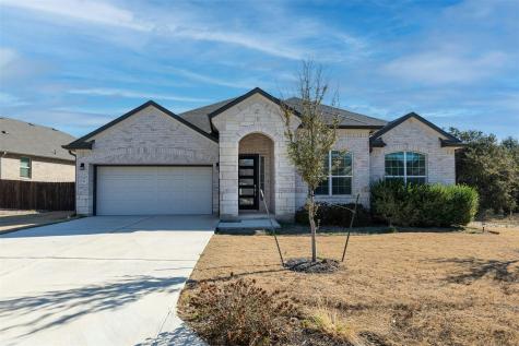 1736 Weavers Bend Georgetown TX 78628
