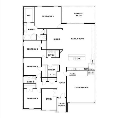 1736 Weavers Bend Georgetown TX 78628