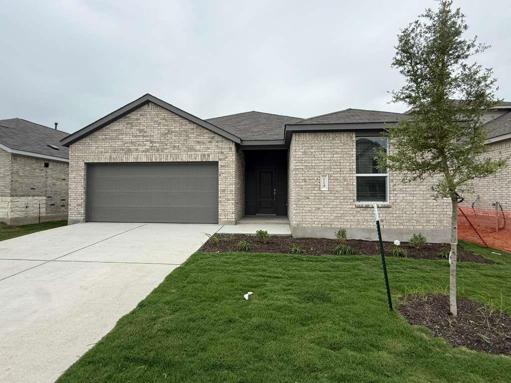 114 Brabham Loop Hutto TX 78634