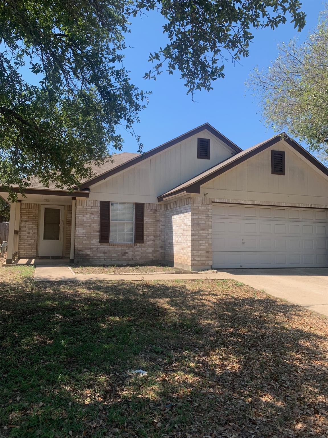 1507 Parkwood Drive Leander TX 78641