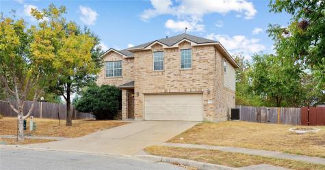 2101 Rachel Lane Round Rock TX 78664
