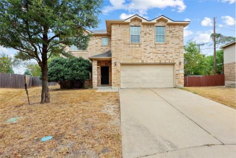 2101 Rachel Lane Round Rock TX 78664