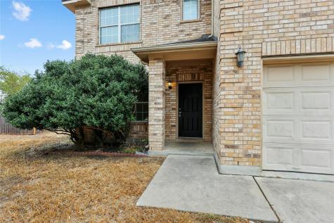 2101 Rachel Lane Round Rock TX 78664