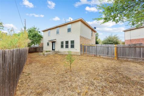 2101 Rachel Lane Round Rock TX 78664