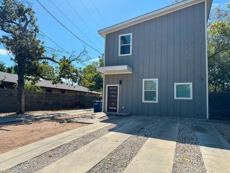 6201 Felix Avenue Austin TX 78741