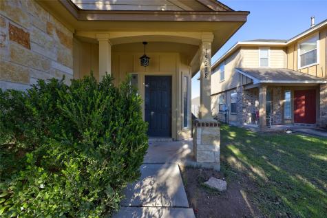 15218 Parrish Lane Austin TX 78725