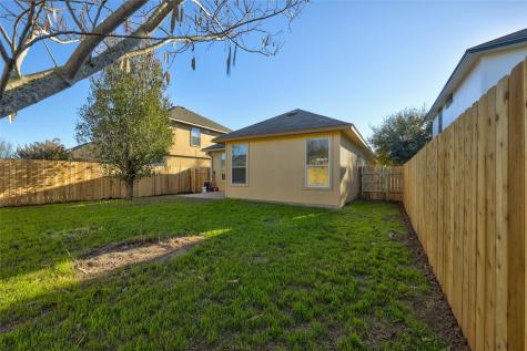 15218 Parrish Lane Austin TX 78725