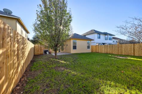 15218 Parrish Lane Austin TX 78725