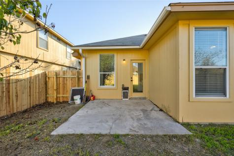 15218 Parrish Lane Austin TX 78725
