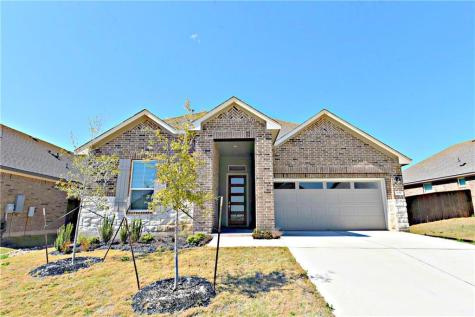 229 Indian Shoal Drive Georgetown TX 78628