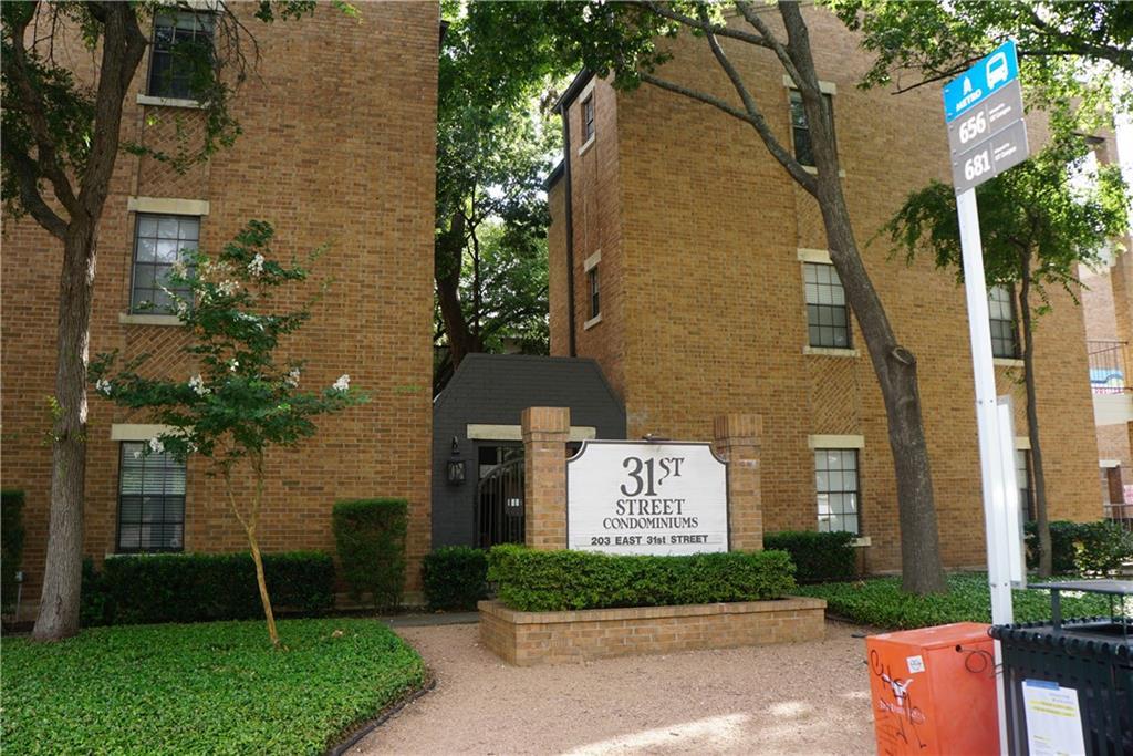 203 E 31st Street Austin TX 78705