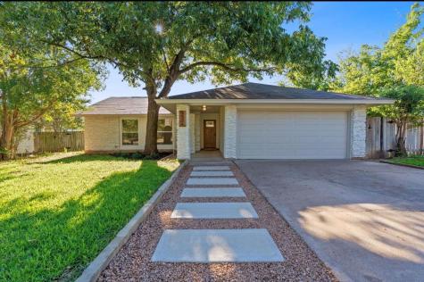 5506 Salem Walk Drive Austin TX 78745