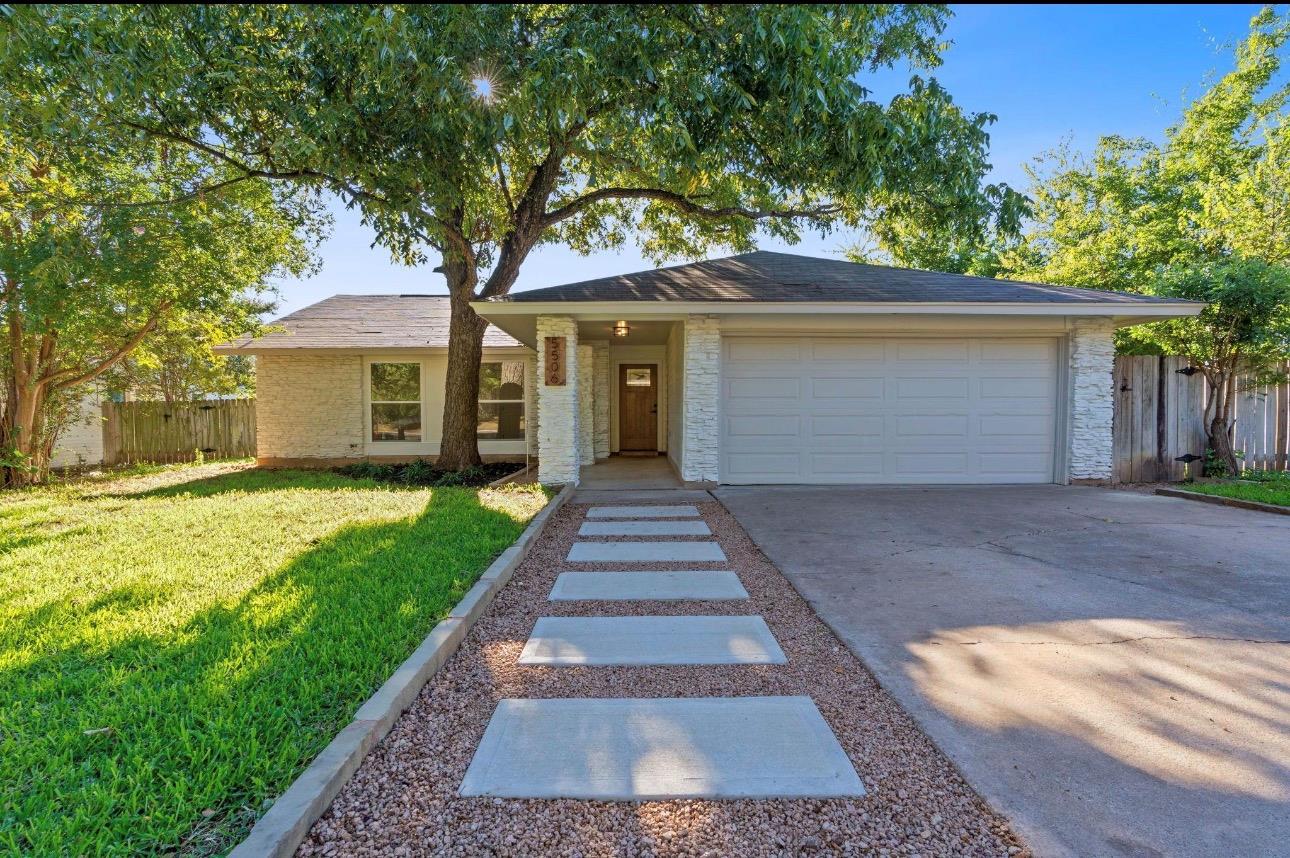 5506 Salem Walk Drive Austin TX 78745