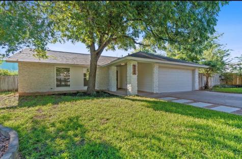 5506 Salem Walk Drive Austin TX 78745