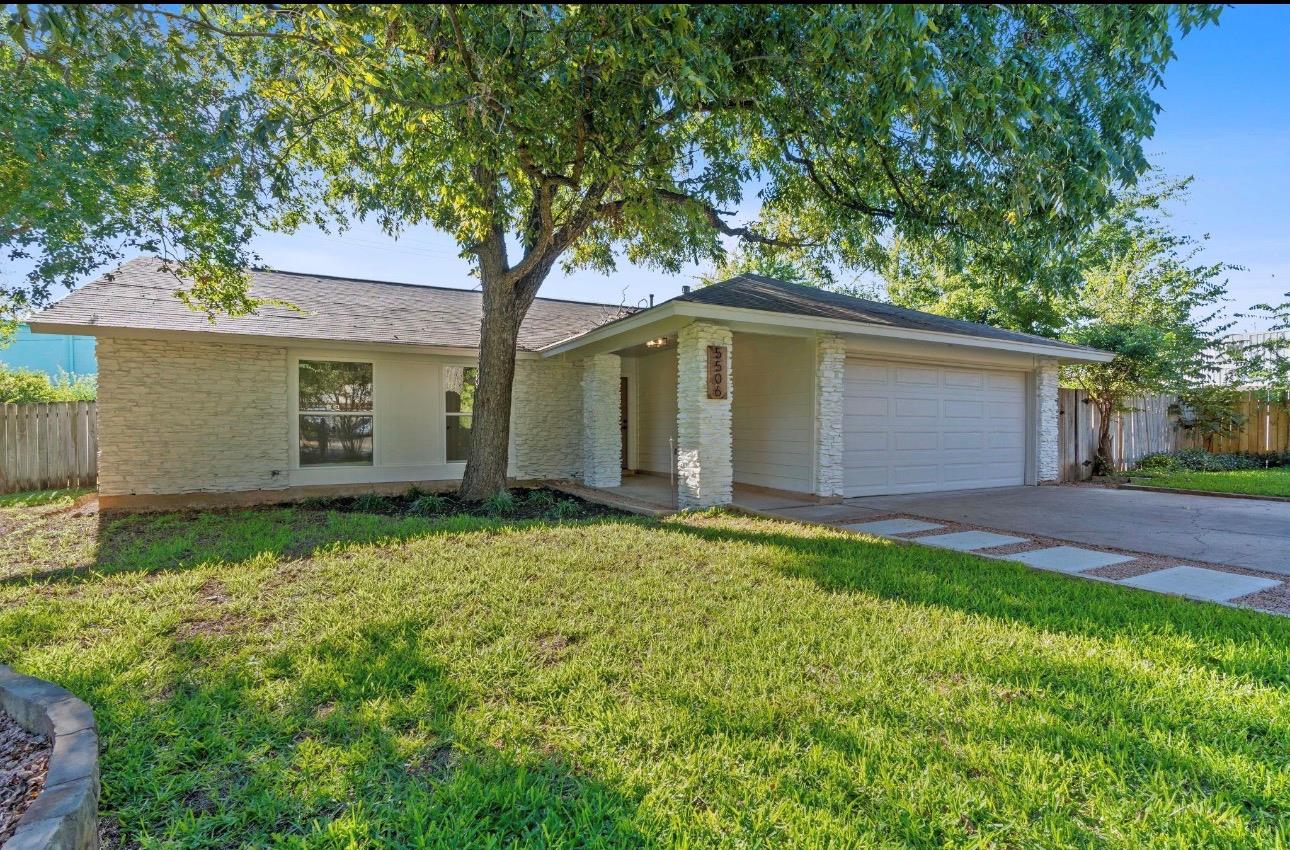 5506 Salem Walk Drive Austin TX 78745