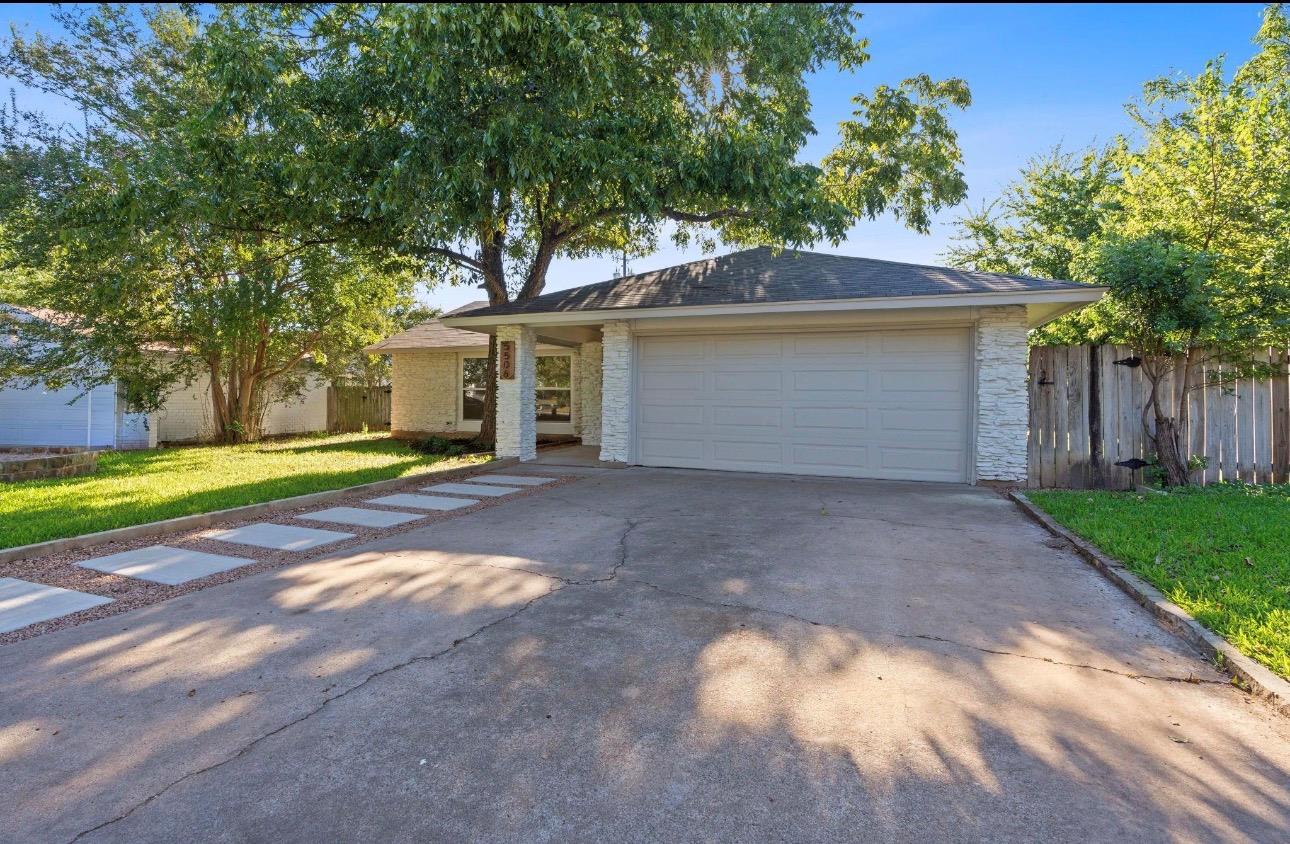 5506 Salem Walk Drive Austin TX 78745