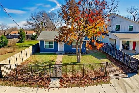 6915 Providence Avenue Austin TX 78752