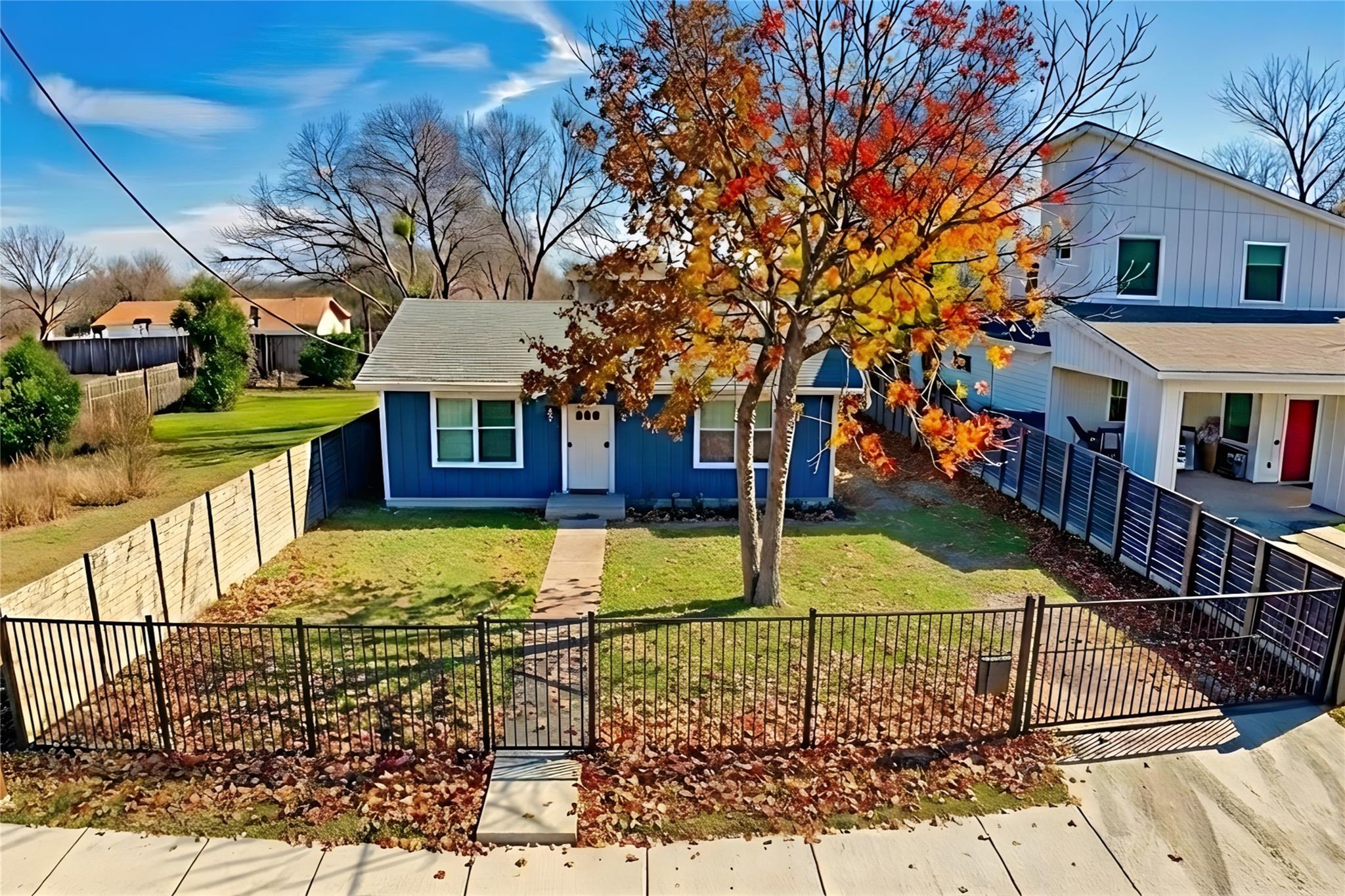 6915 Providence Avenue Austin TX 78752