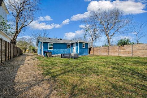 6915 Providence Avenue Austin TX 78752