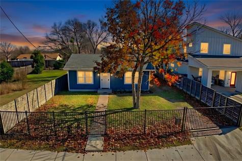 6915 Providence Avenue Austin TX 78752