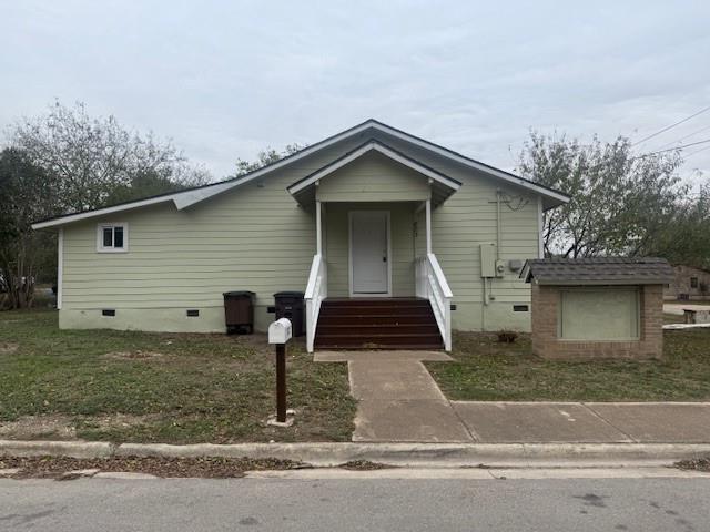 823 Monterrey Street Lockhart TX 78644