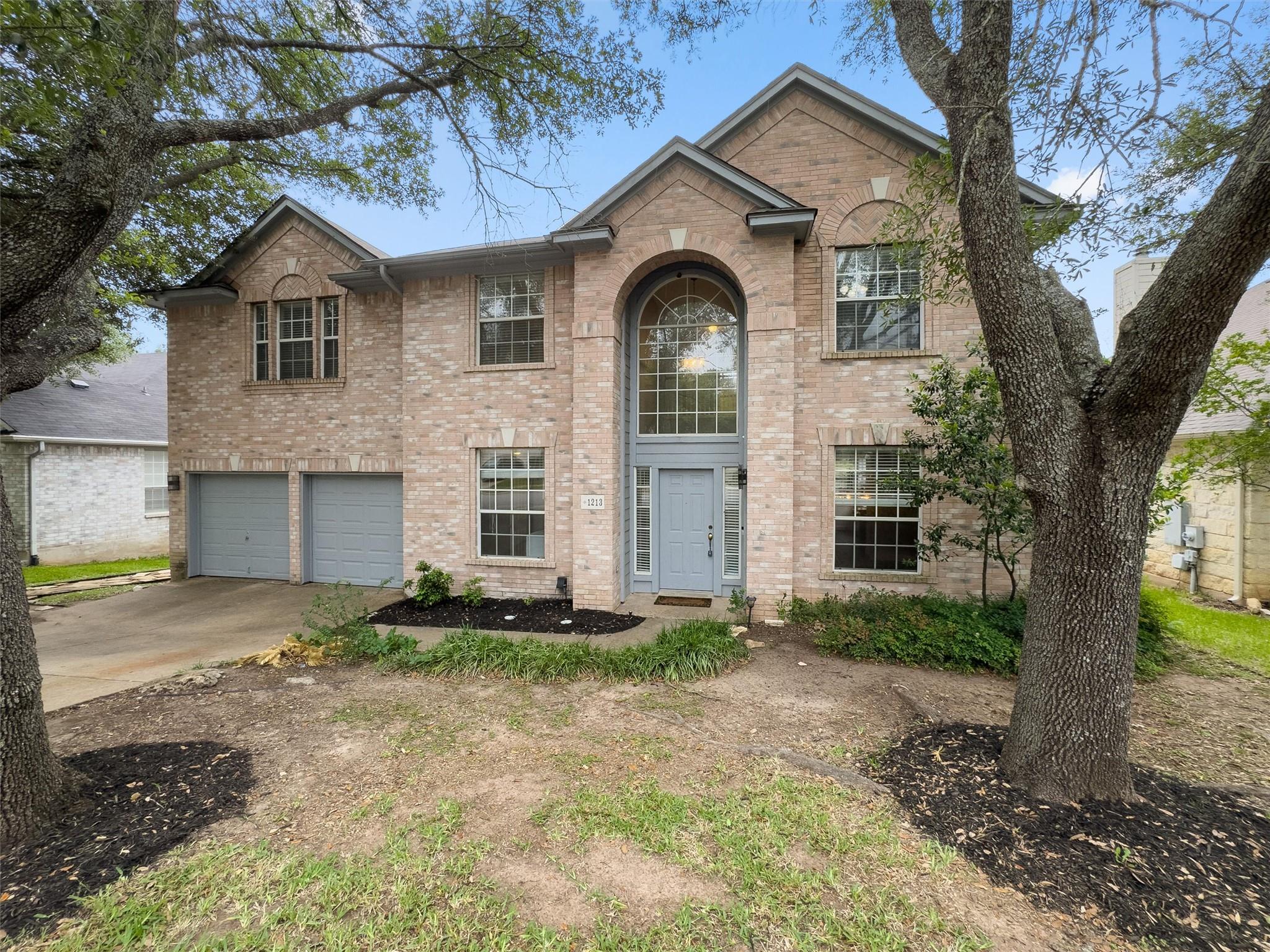 1213 Red Ranch Circle Cedar Park TX 78613