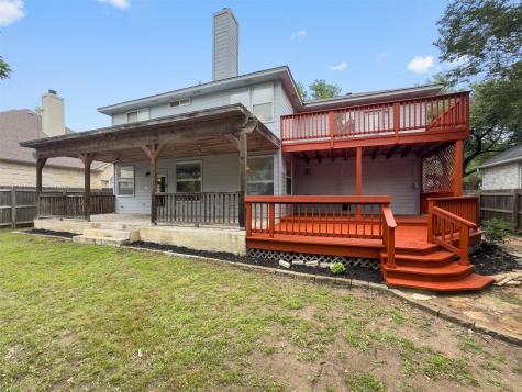 1213 Red Ranch Circle Cedar Park TX 78613