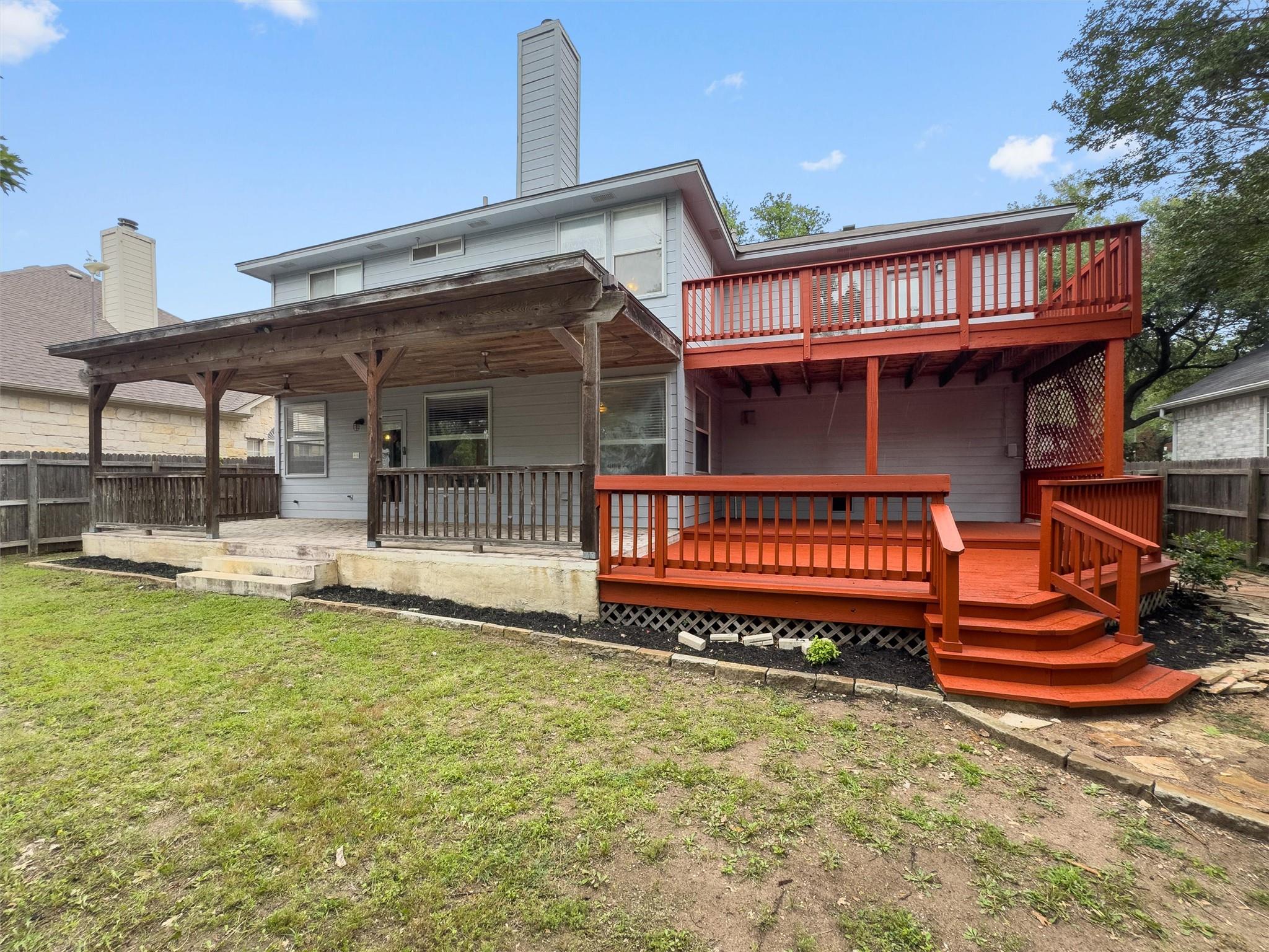 1213 Red Ranch Circle Cedar Park TX 78613