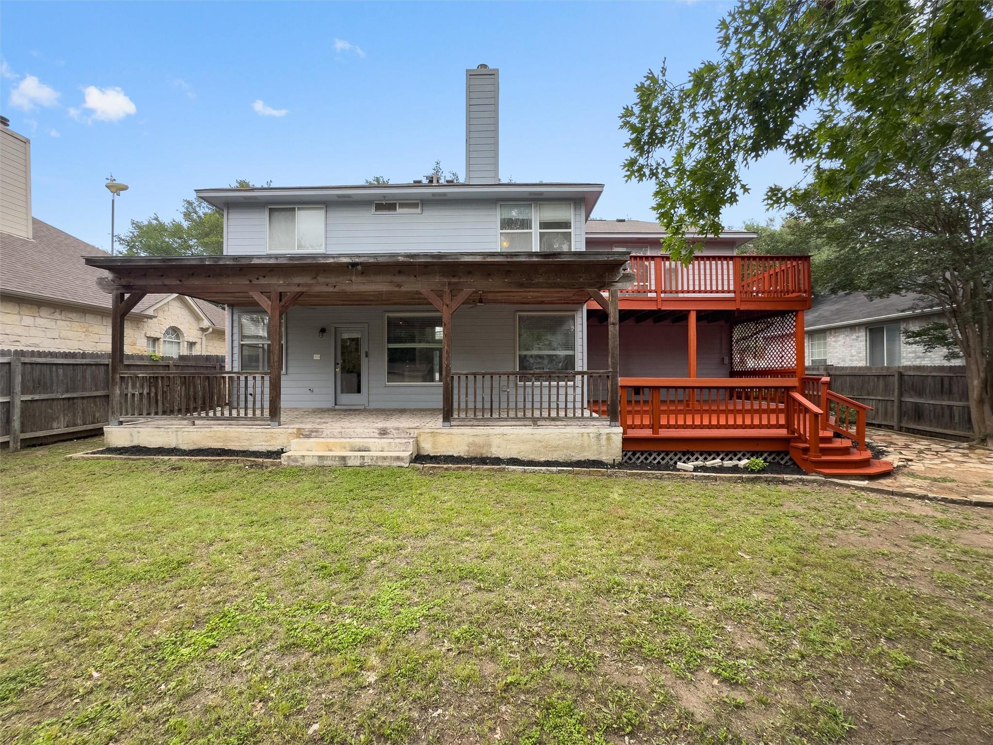 1213 Red Ranch Circle Cedar Park TX 78613
