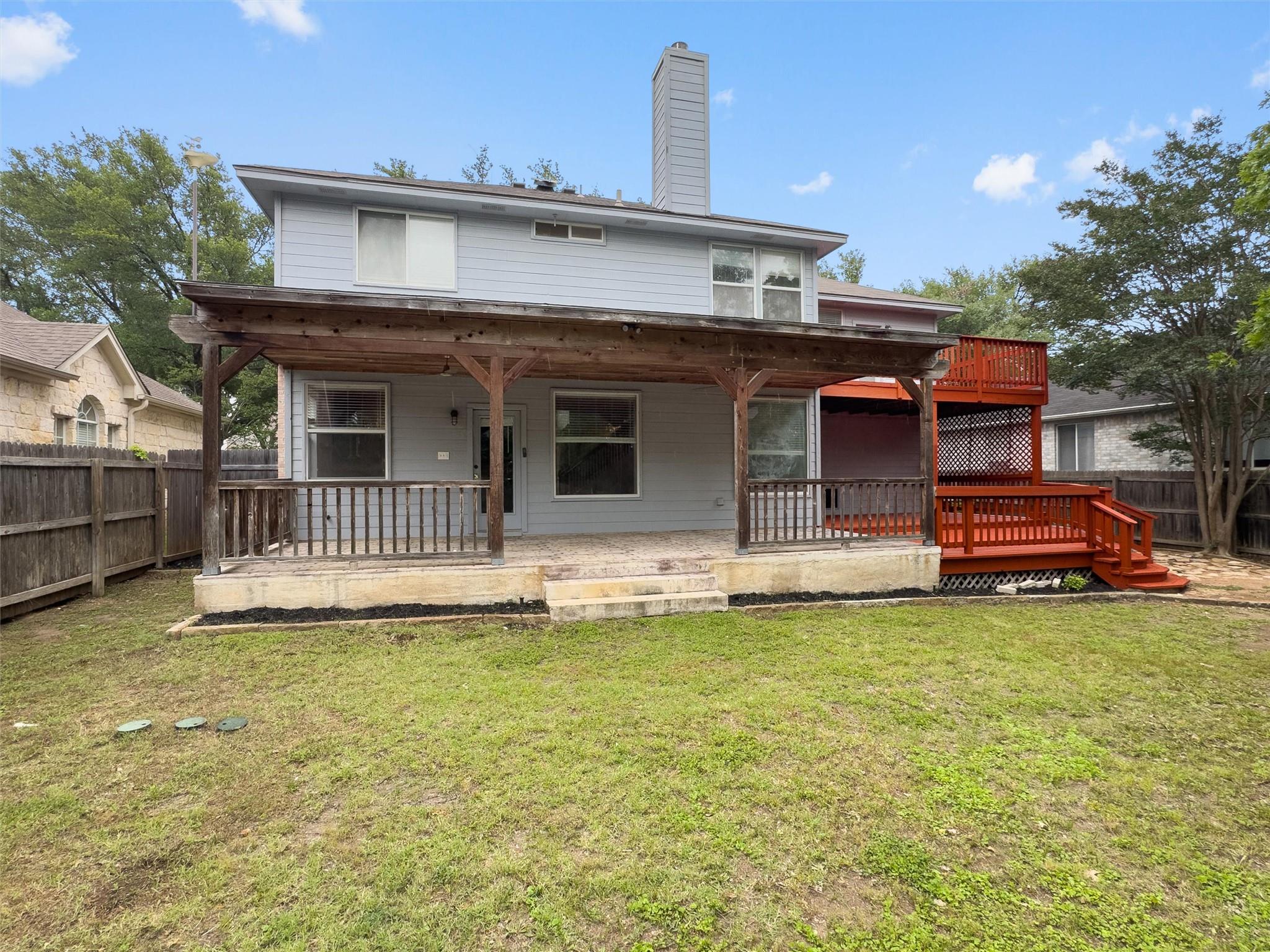 1213 Red Ranch Circle Cedar Park TX 78613