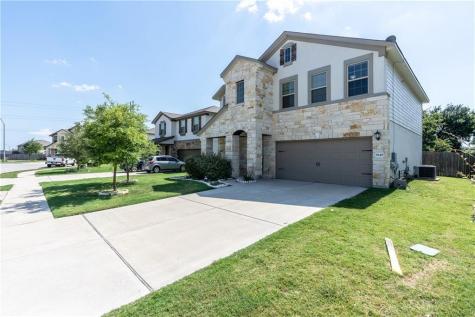 5649 Porano Circle Round Rock TX 78665