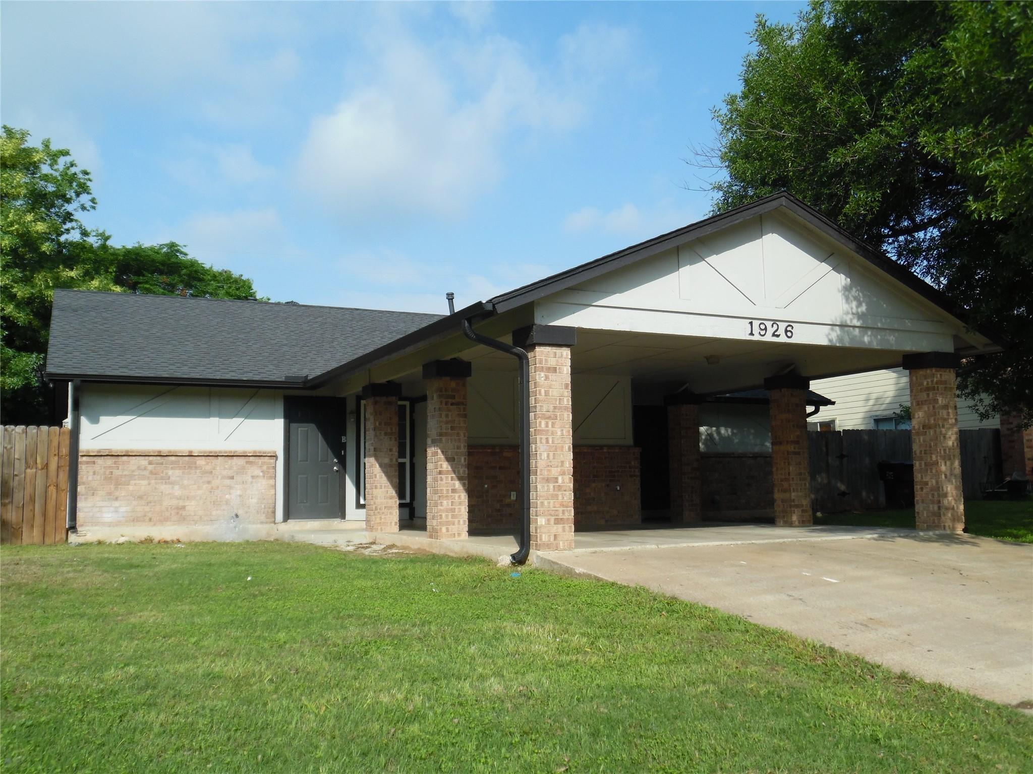 1926 Nicole Circle Round Rock TX 78664