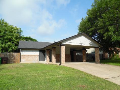 1926 Nicole Circle Round Rock TX 78664