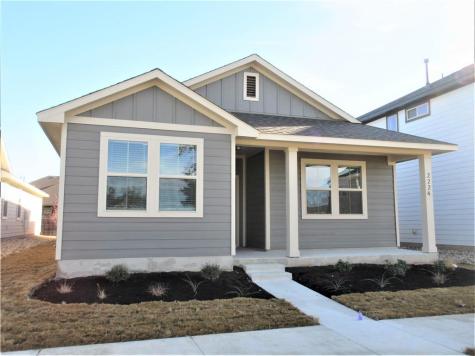 2224 Pecan Island Drive Leander TX 78641