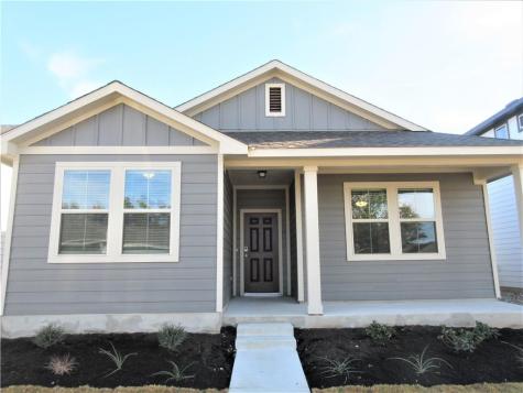 2224 Pecan Island Drive Leander TX 78641