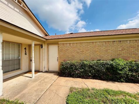 416 Greenlawn Boulevard Round Rock TX 78664