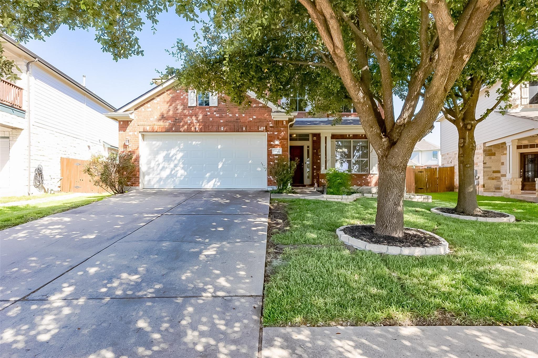 3611 Fossilwood Way Round Rock TX 78681