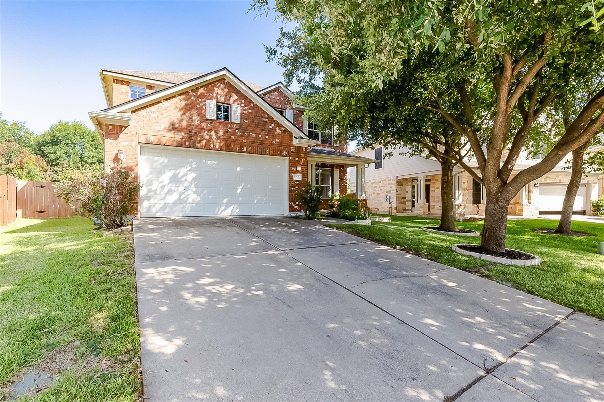 3611 Fossilwood Way Round Rock TX 78681
