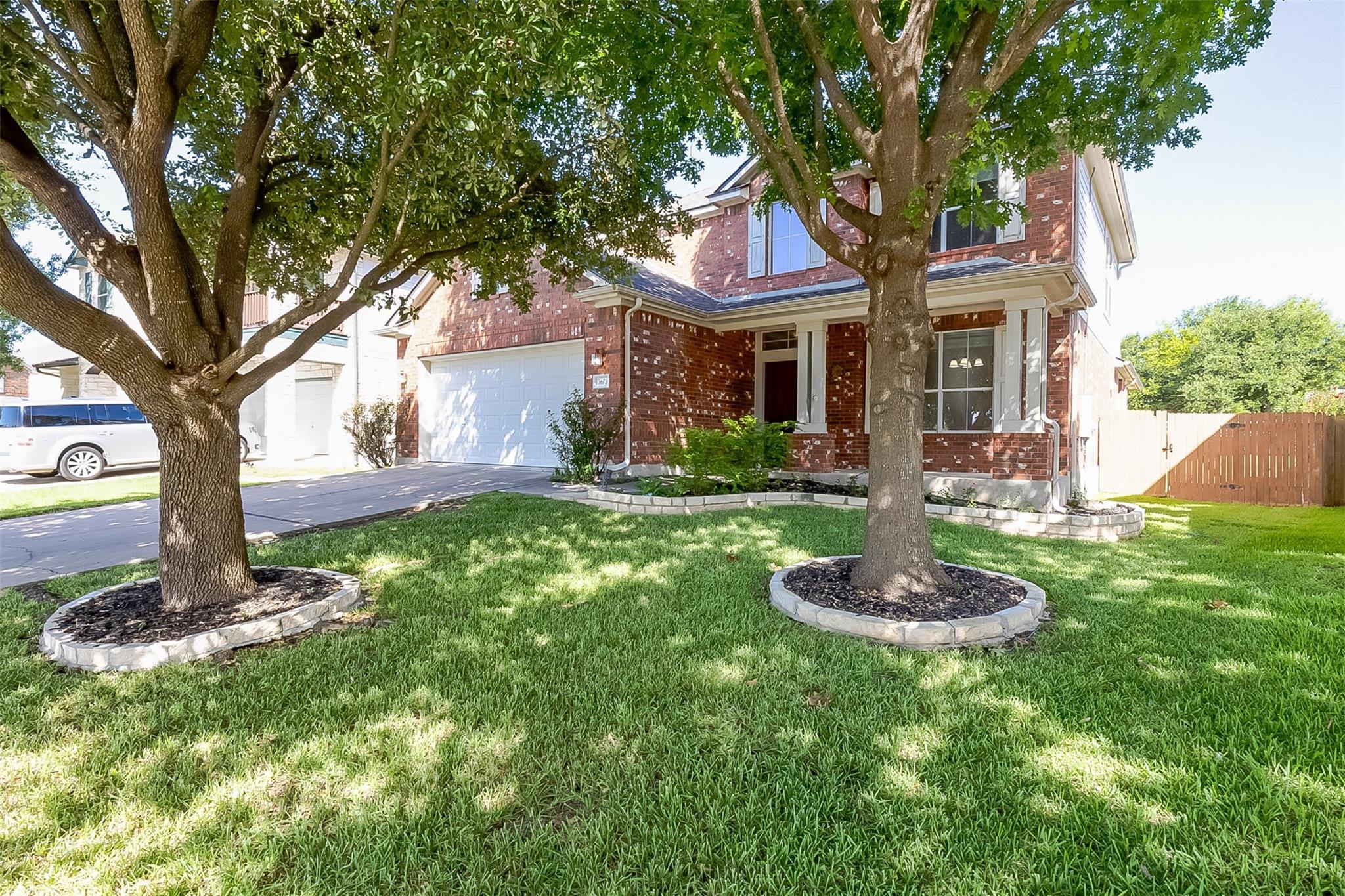3611 Fossilwood Way Round Rock TX 78681
