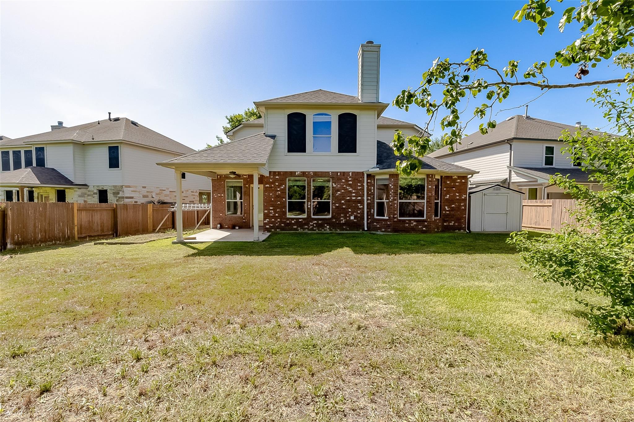 3611 Fossilwood Way Round Rock TX 78681