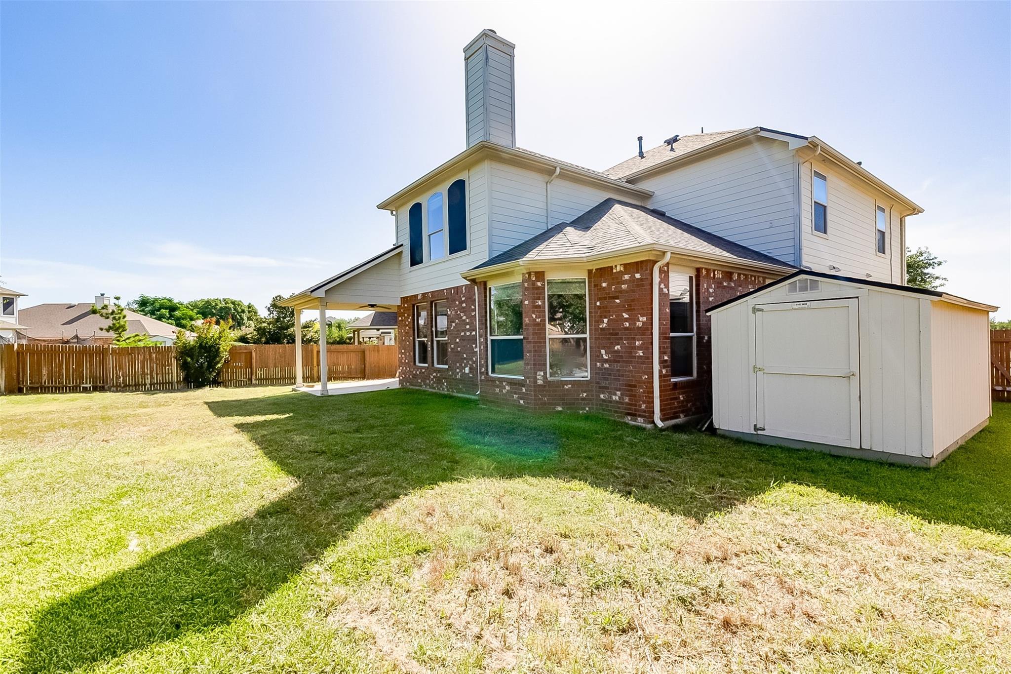 3611 Fossilwood Way Round Rock TX 78681