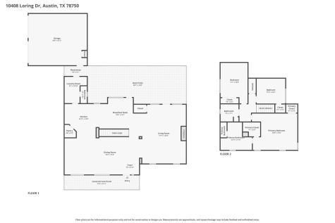 10408 Loring Drive Austin TX 78750