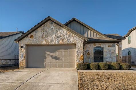 223 Callahan Lane Leander TX 78641