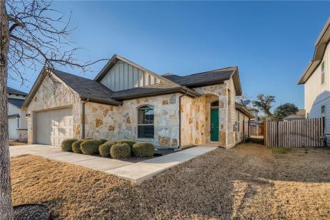 223 Callahan Lane Leander TX 78641