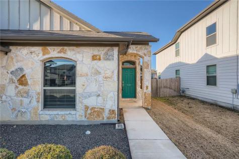 223 Callahan Lane Leander TX 78641